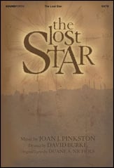 Lost Star SATB Singer's Edition cover